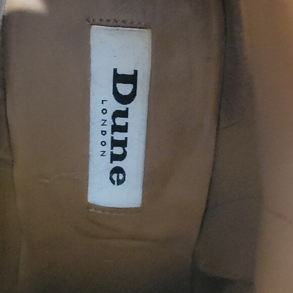 Dune London Pema Booties SZ 9 - Picture 6 of 7